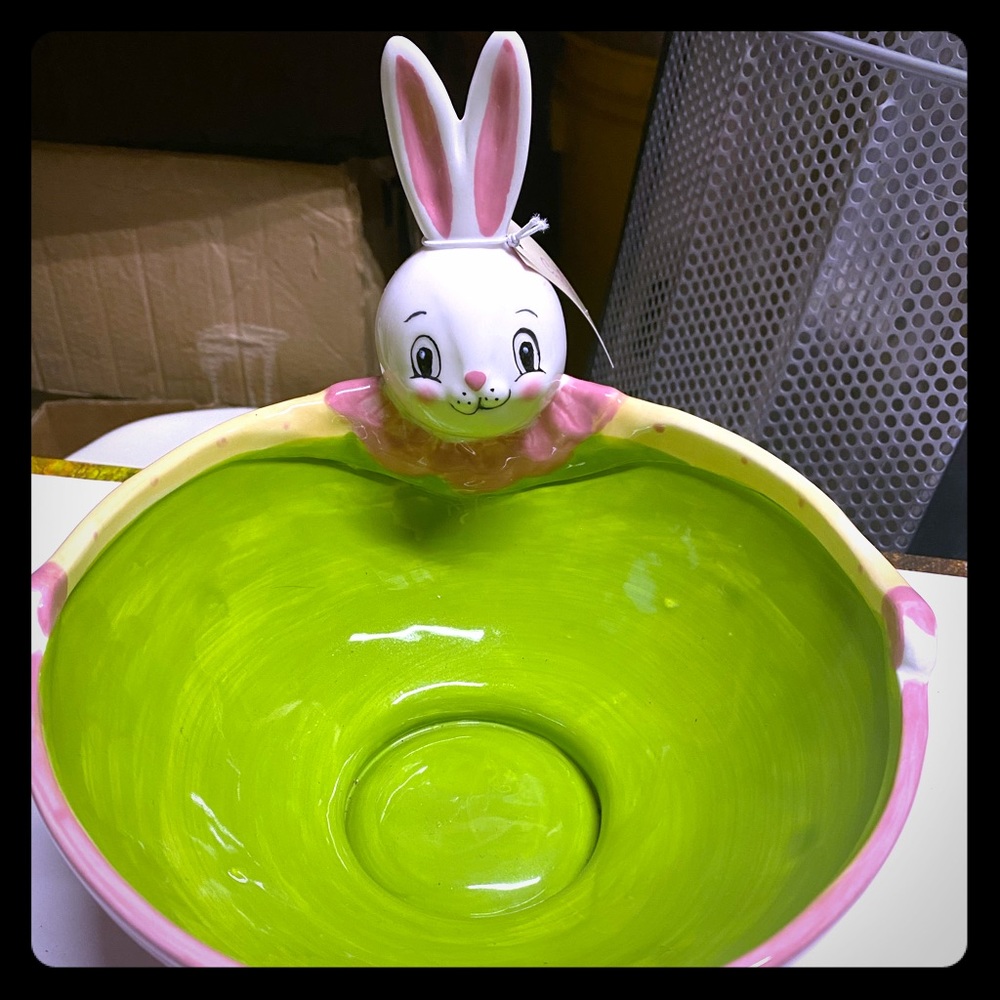 Johanna Parker bowl